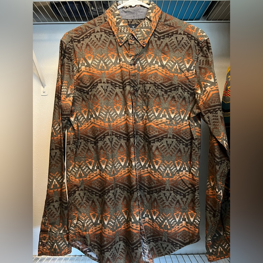 AE Button-up Shirt